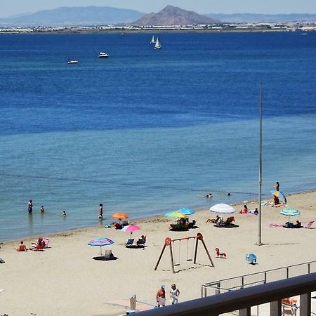 Ferienwohnung Casa 2 Mares La Manga del Mar Menor Exterior foto