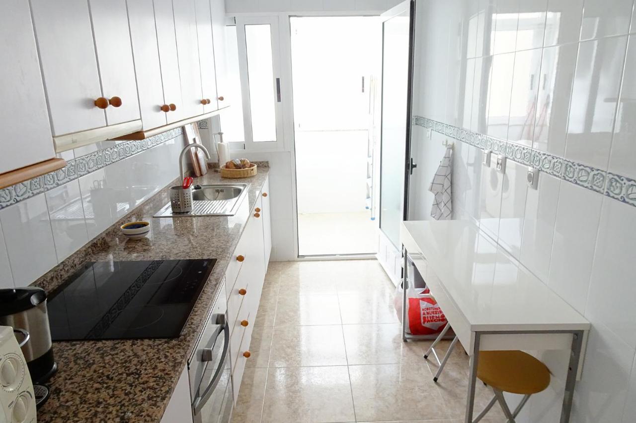 Ferienwohnung Casa 2 Mares La Manga del Mar Menor Exterior foto