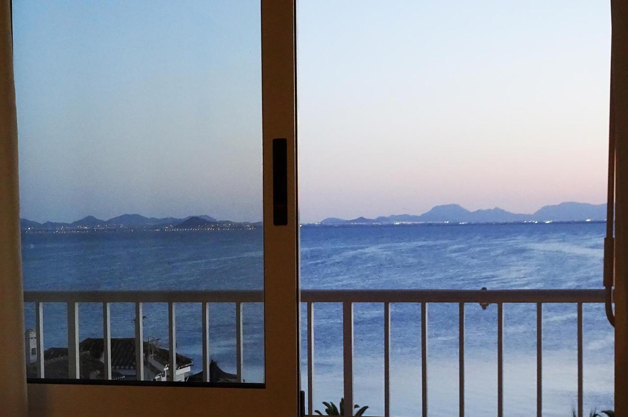 Ferienwohnung Casa 2 Mares La Manga del Mar Menor Exterior foto