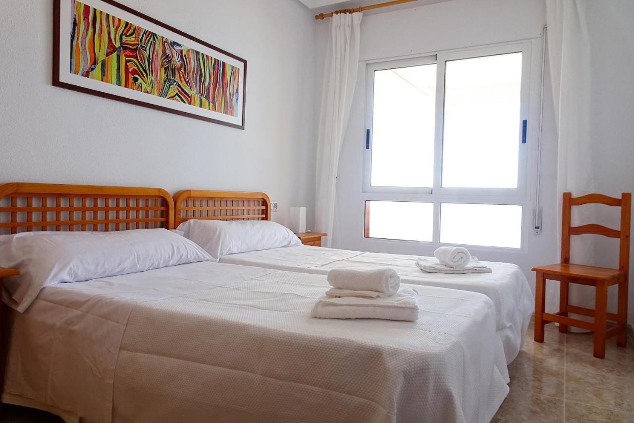 Ferienwohnung Casa 2 Mares La Manga del Mar Menor Exterior foto