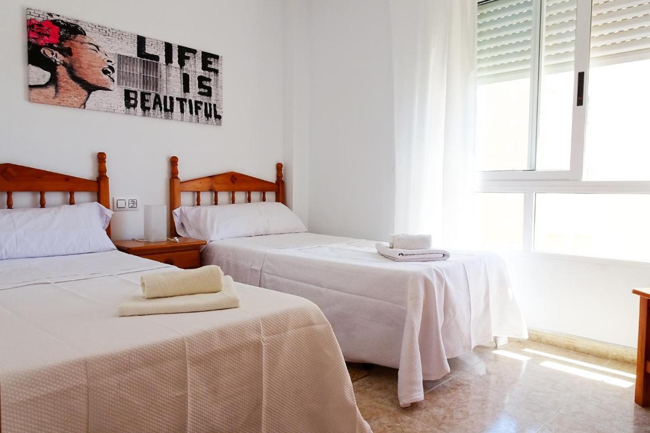 Ferienwohnung Casa 2 Mares La Manga del Mar Menor Exterior foto