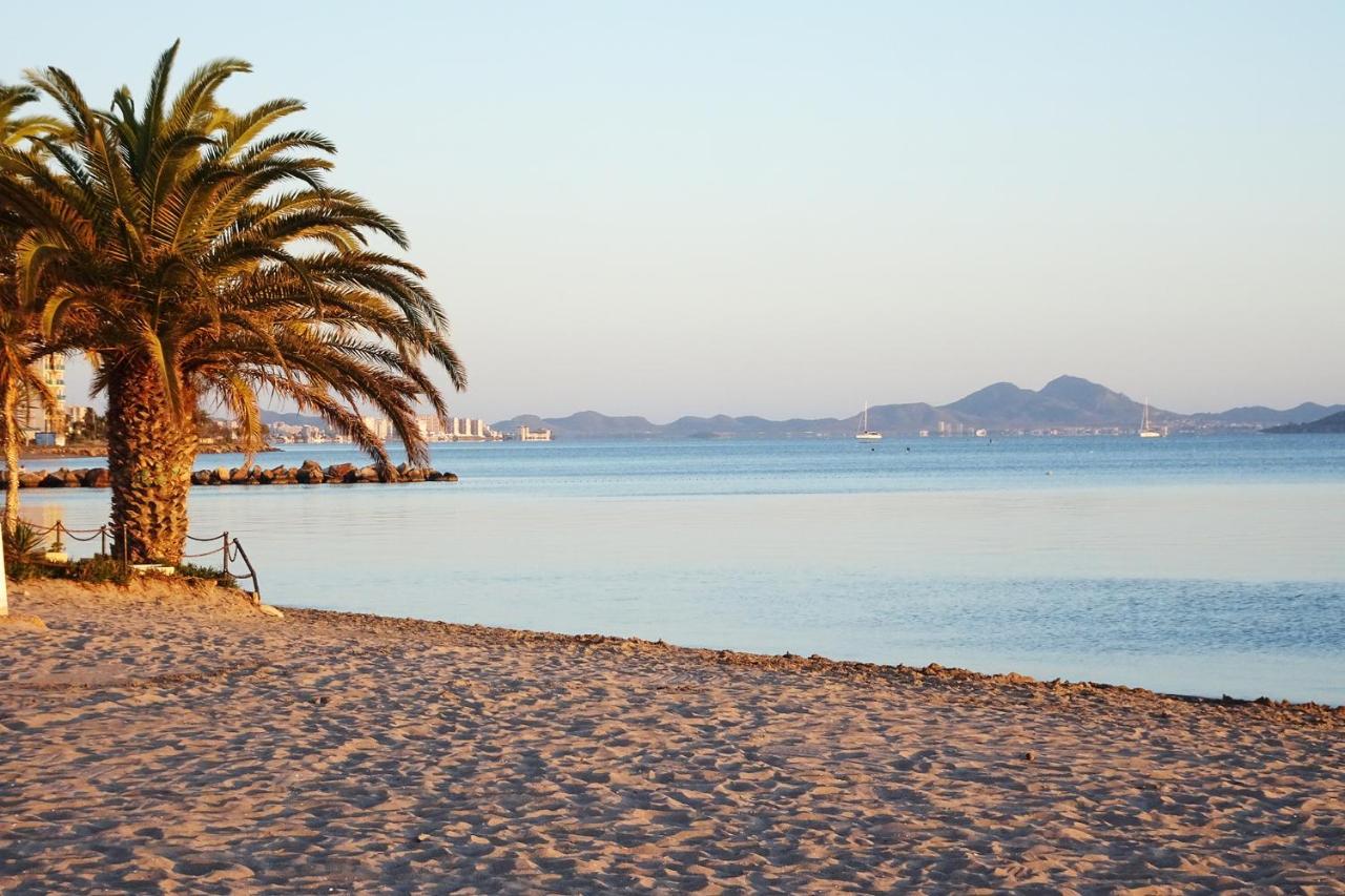 Ferienwohnung Casa 2 Mares La Manga del Mar Menor Exterior foto