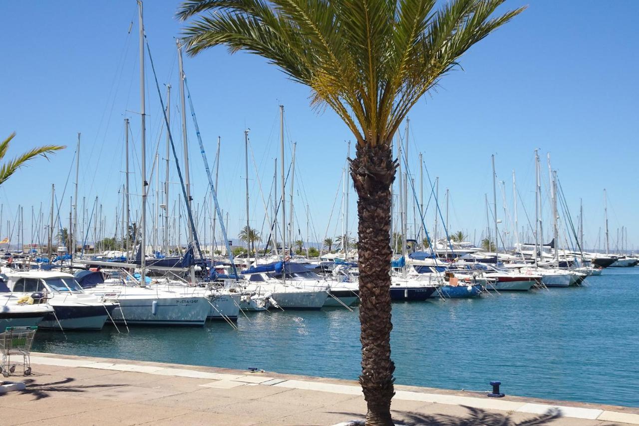 Ferienwohnung Casa 2 Mares La Manga del Mar Menor Exterior foto