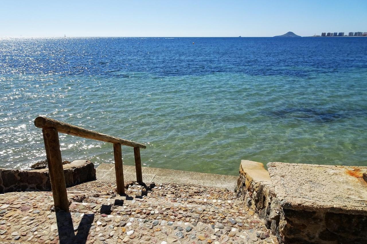 Ferienwohnung Casa 2 Mares La Manga del Mar Menor Exterior foto