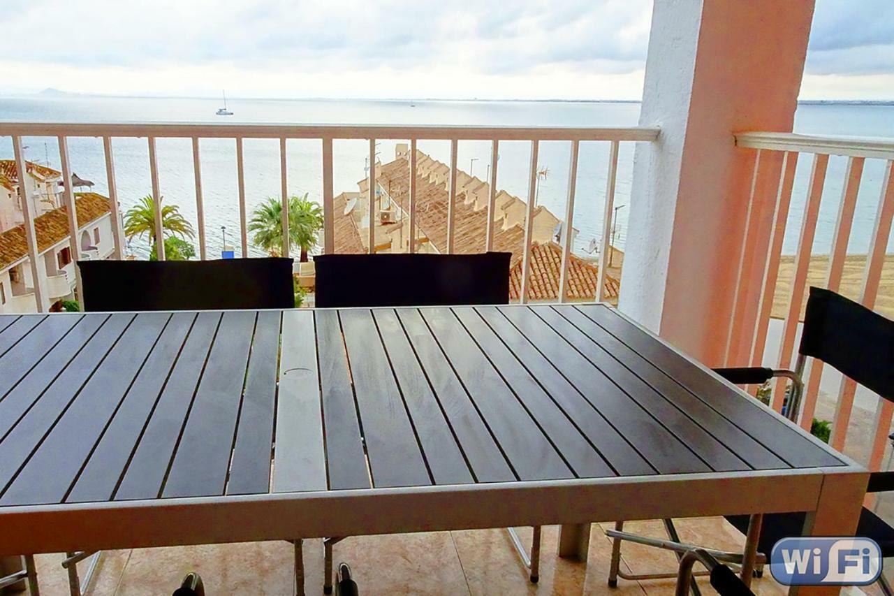 Ferienwohnung Casa 2 Mares La Manga del Mar Menor Exterior foto