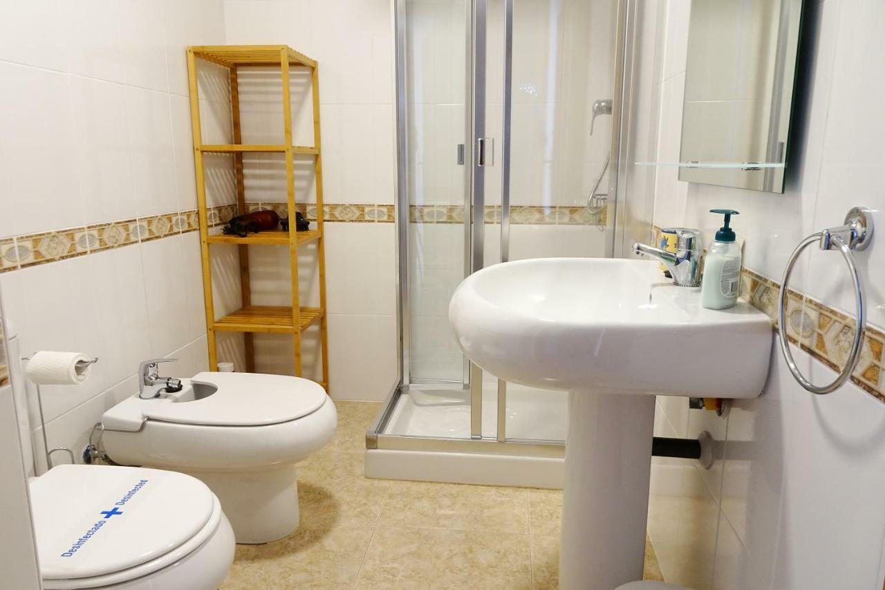 Ferienwohnung Casa 2 Mares La Manga del Mar Menor Exterior foto