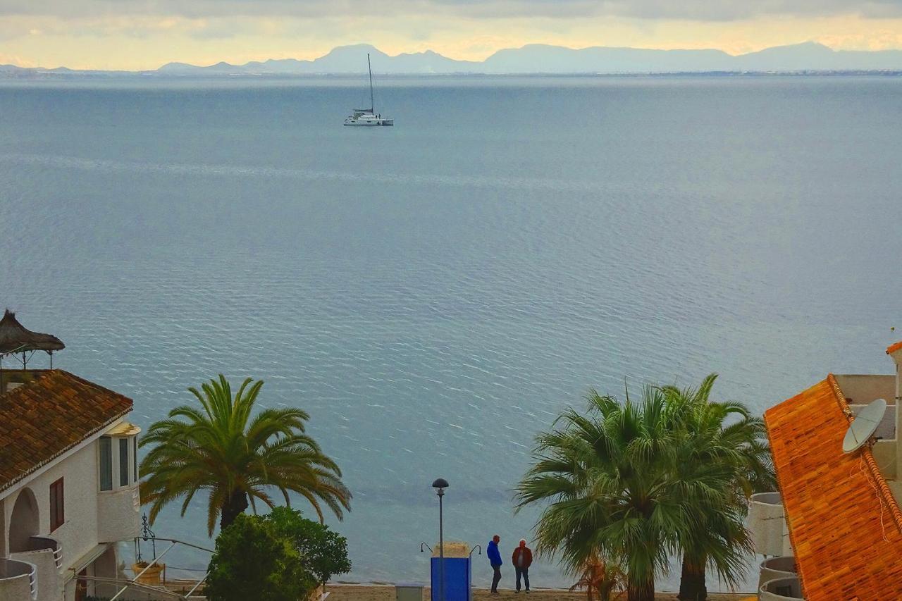 Ferienwohnung Casa 2 Mares La Manga del Mar Menor Exterior foto